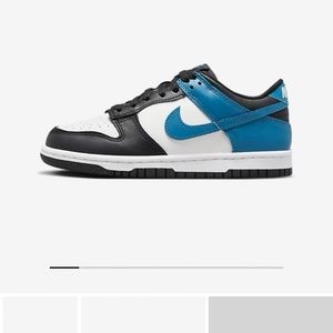Youth boys size 4 and 6 (big boys)